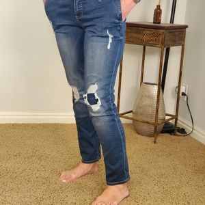 Kut boyfriend jeans size 4